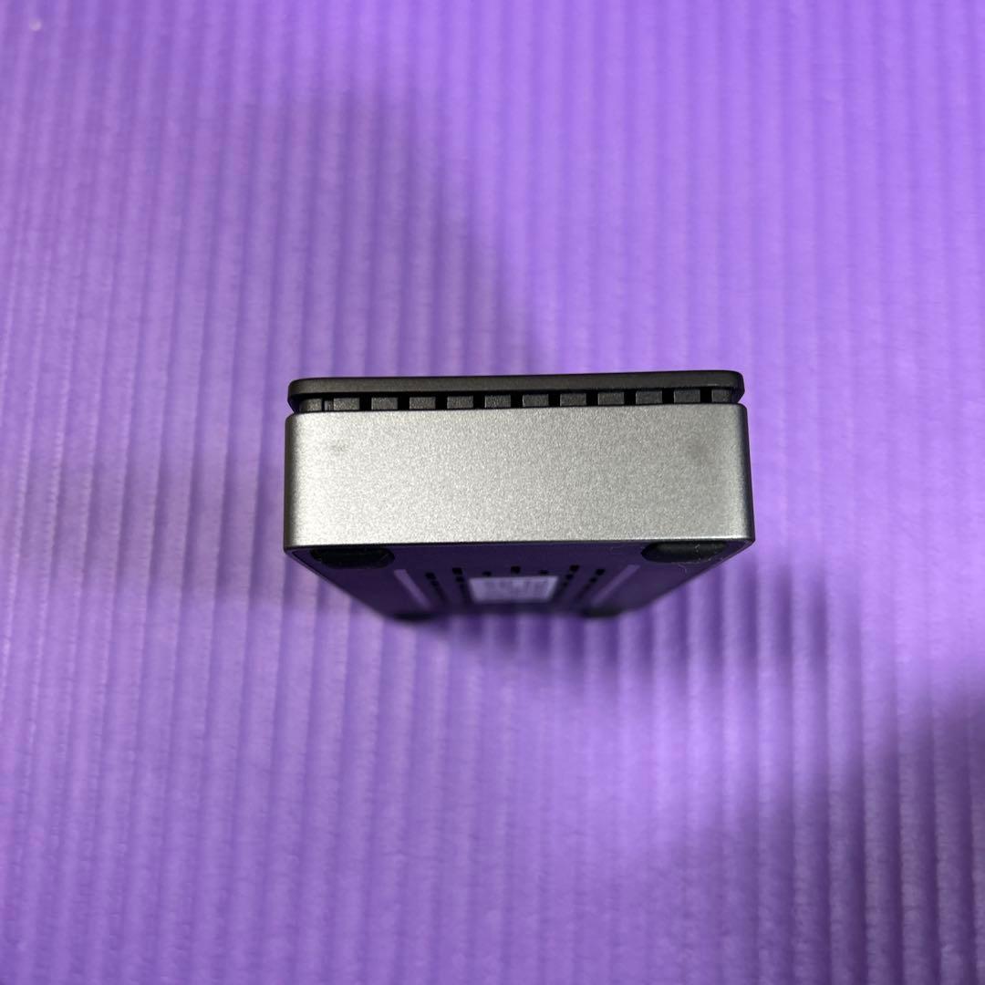 SANWA SUPPLY USB-Cドッキングステーション 4K対応