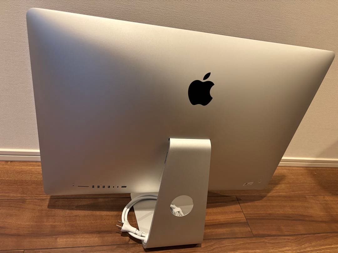 iMac 27インチ-2017_Core i7_メモリ40GB_SSD1TB