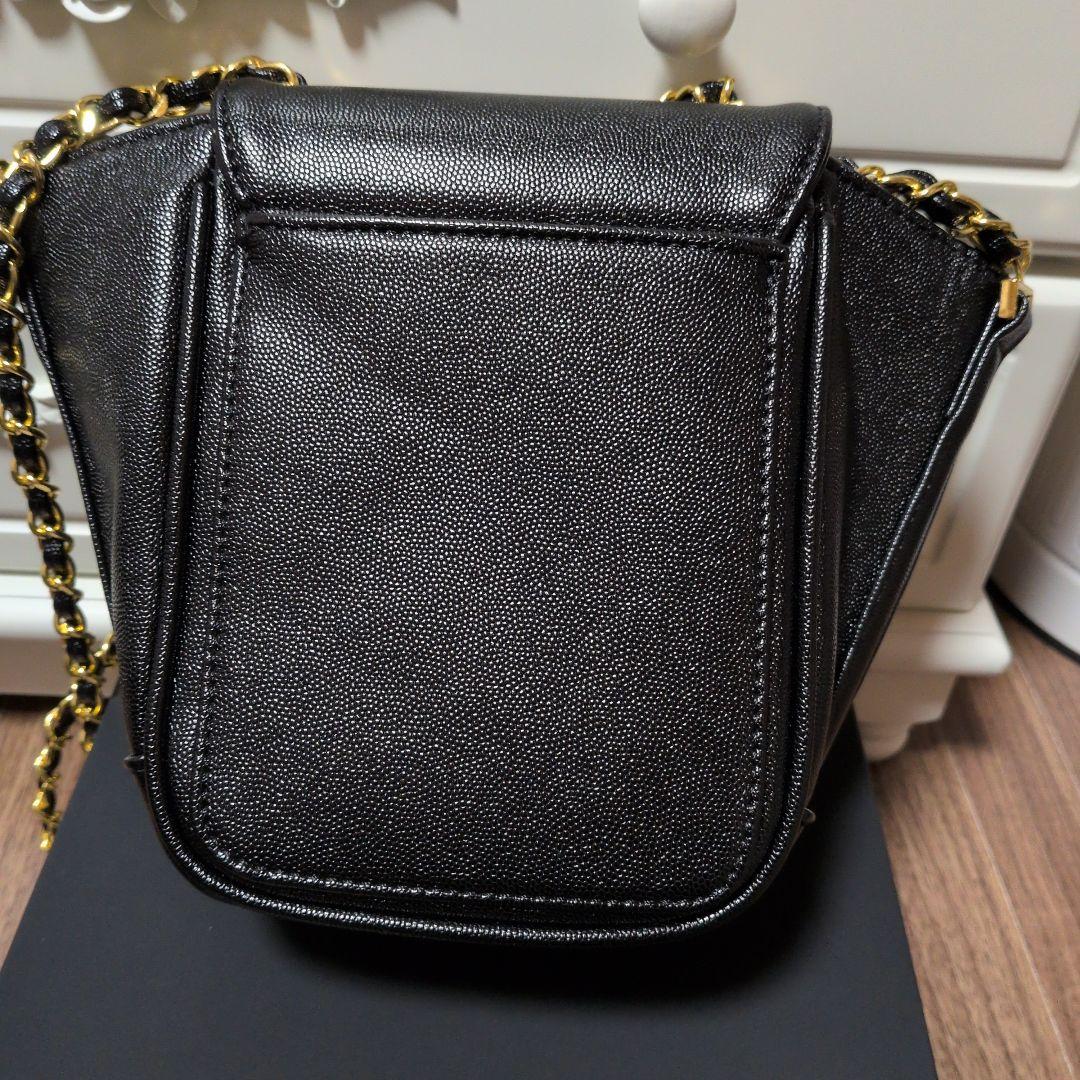 ＣＨＡＮＥＬショルダーバックノベルティ