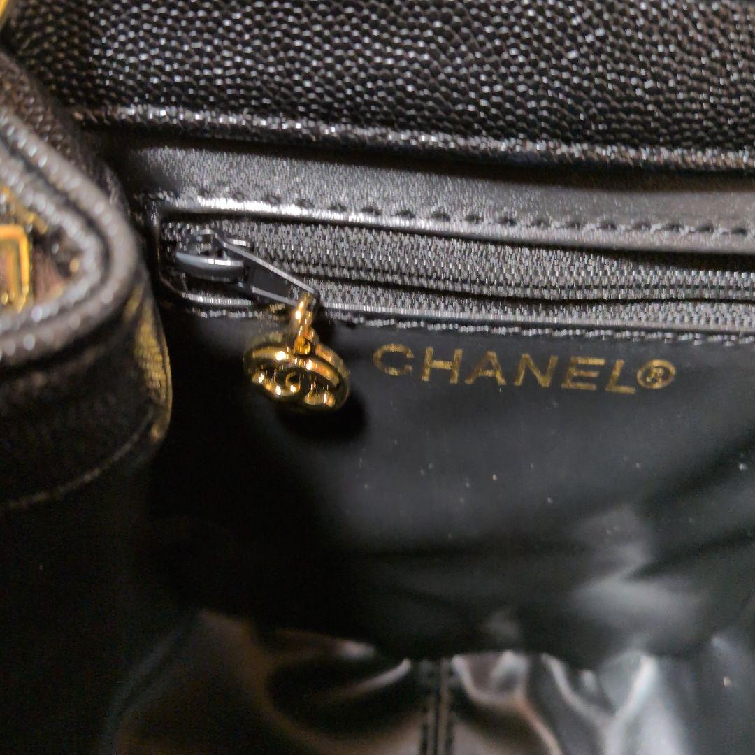 ＣＨＡＮＥＬショルダーバックノベルティ