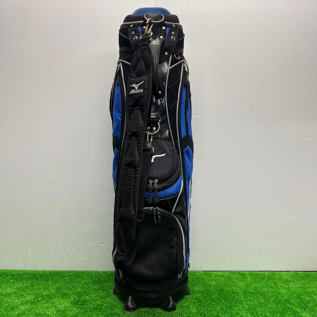 ミズノ　キャディバック　9インチ　MIZUNO ゴルフバック　メンズ