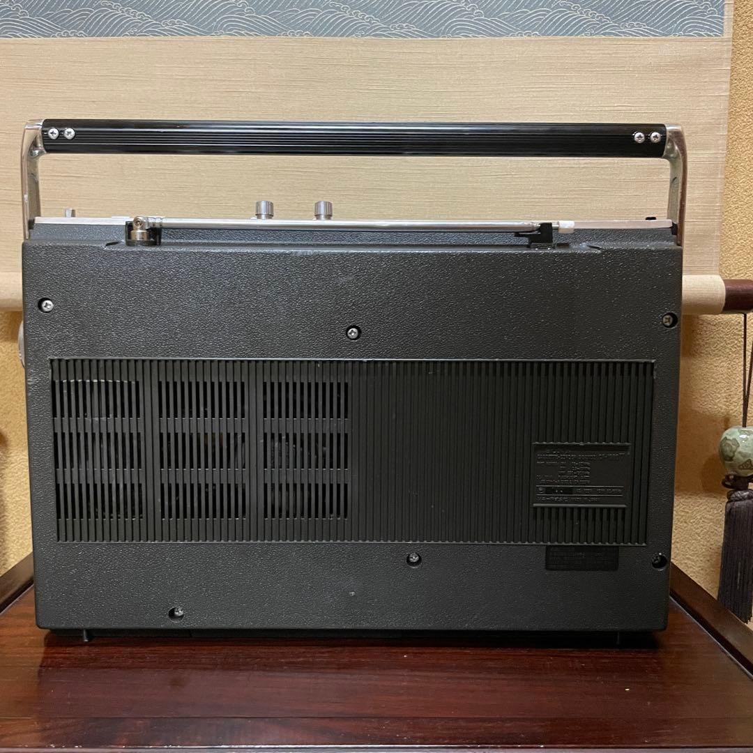 SONY／ラジカセ／CF-1980V／メンテ済み／メンテセット／外装美品