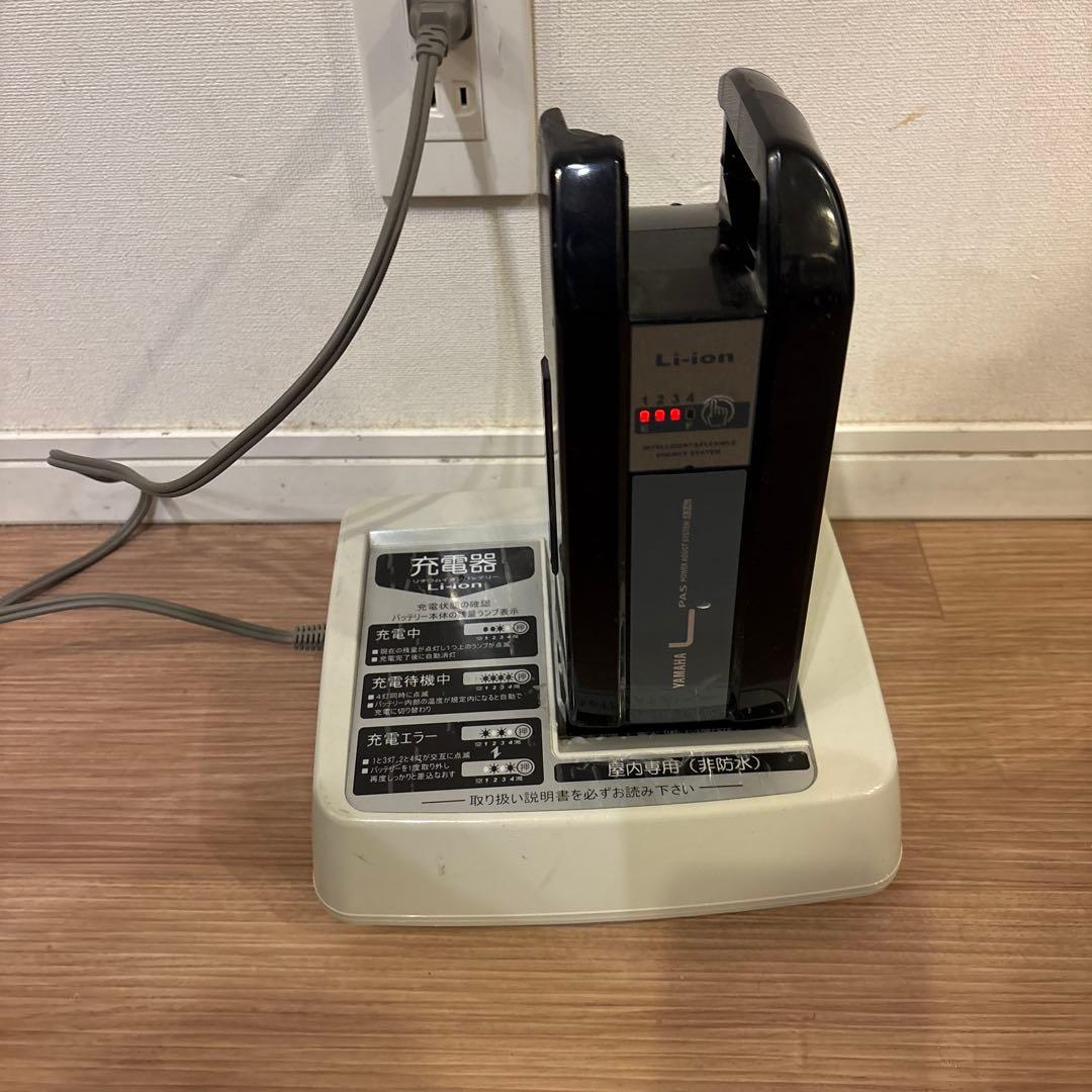 ヤマハ　PAS Kiss 電動アシスト自転車 チャイルドシート取り付け可能