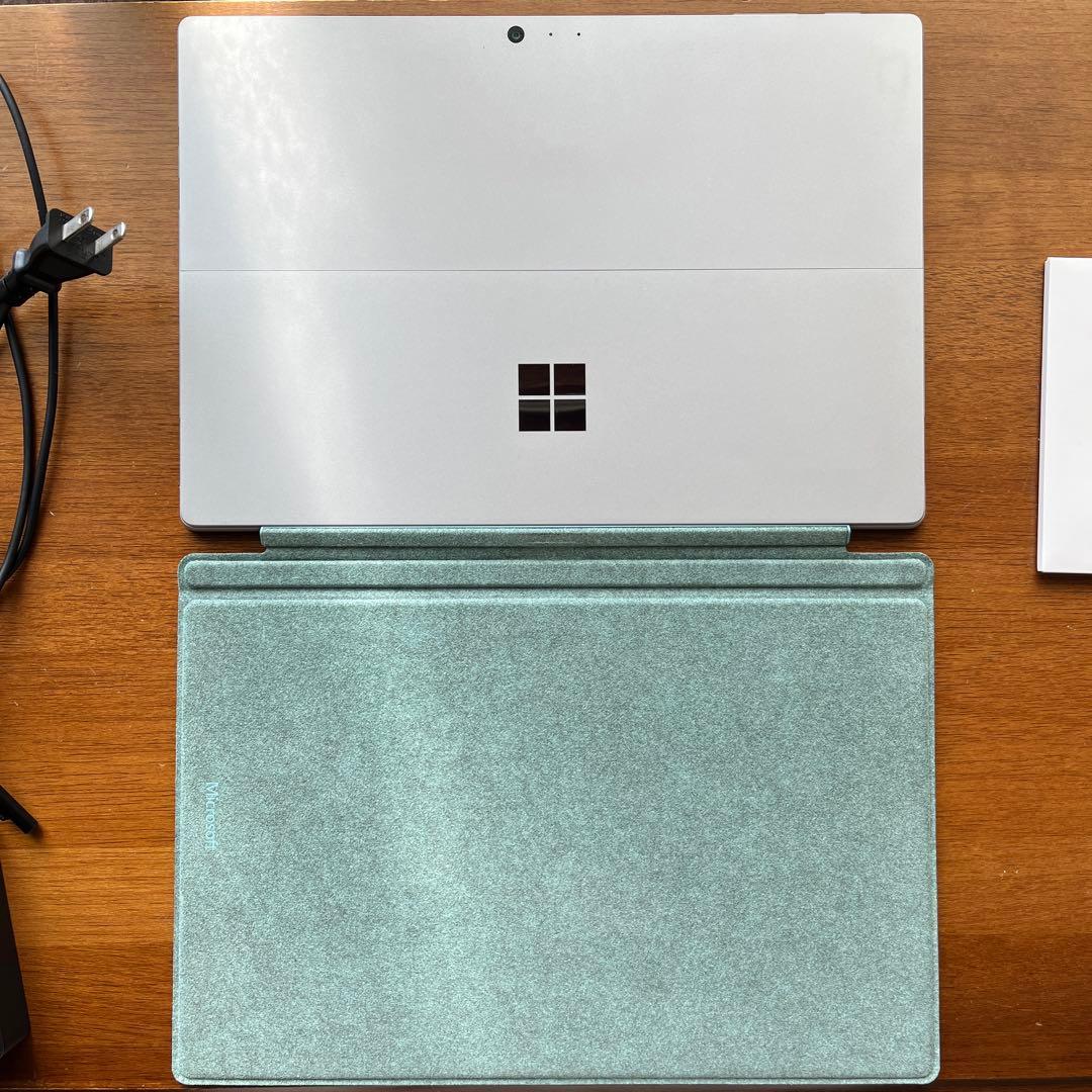 S*n様 ペン&タイプカバー付きマイクロソフトサーフェスプロ4 corei525