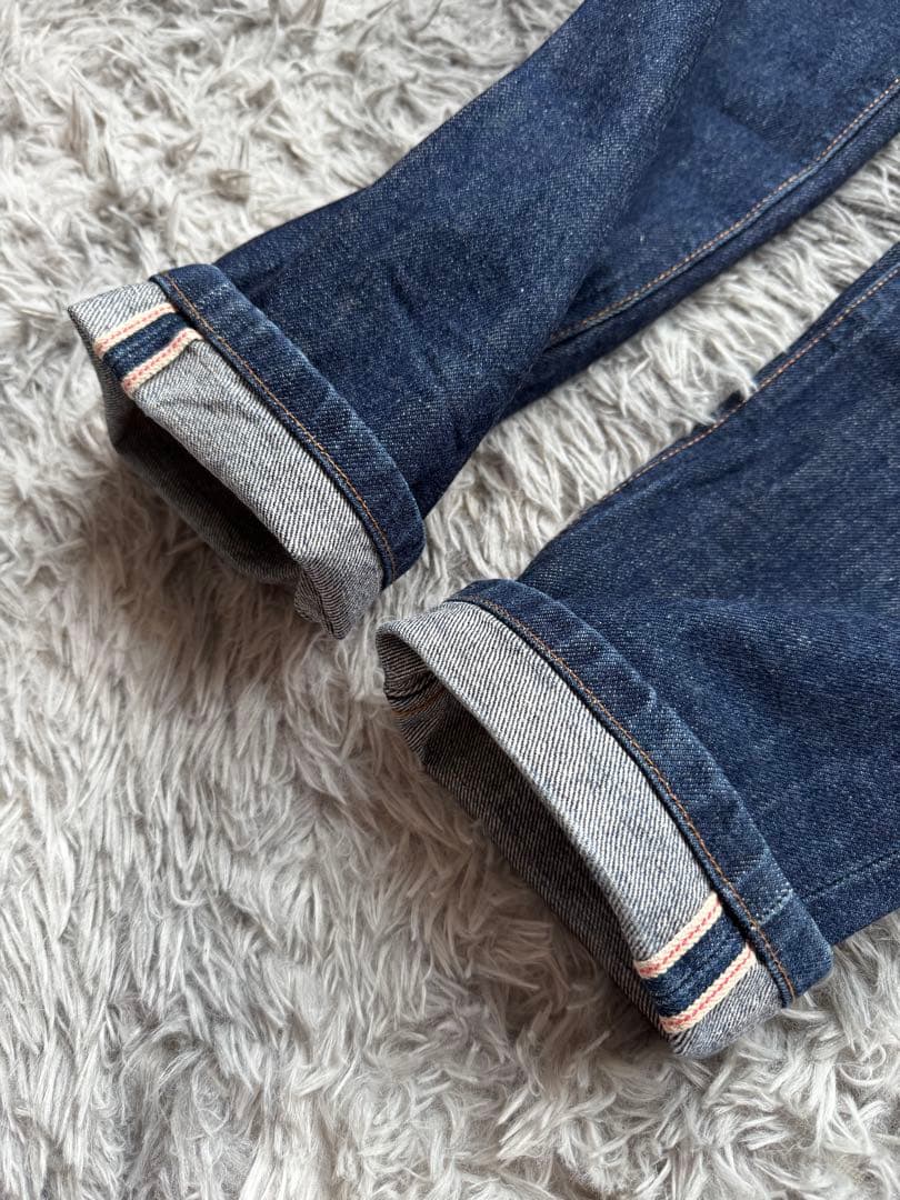 A.P.C デニム 32インチ Petite standard