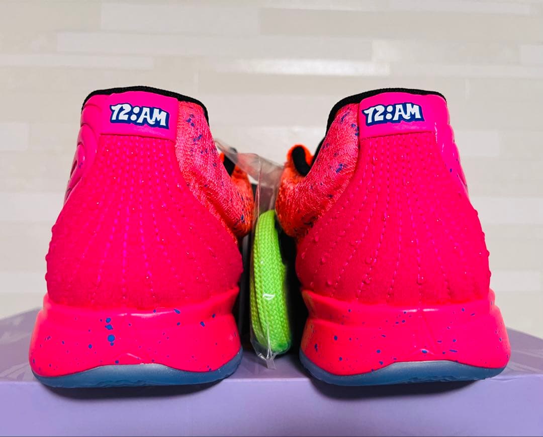 NIKE JA2 KOOLAID EP ナイキ 即完 バッシュ 新品