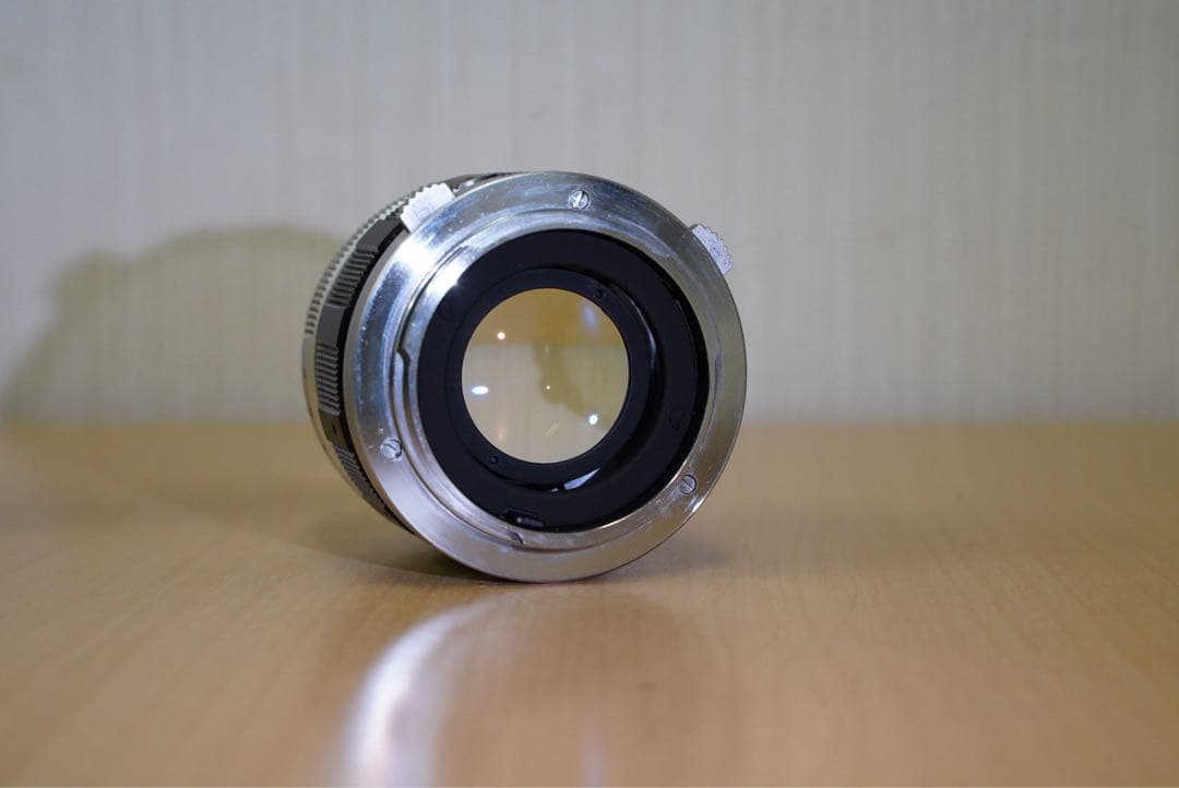 【完動品】OLYMPUS PEN FTハーフサイズ一眼フィルムカメラ