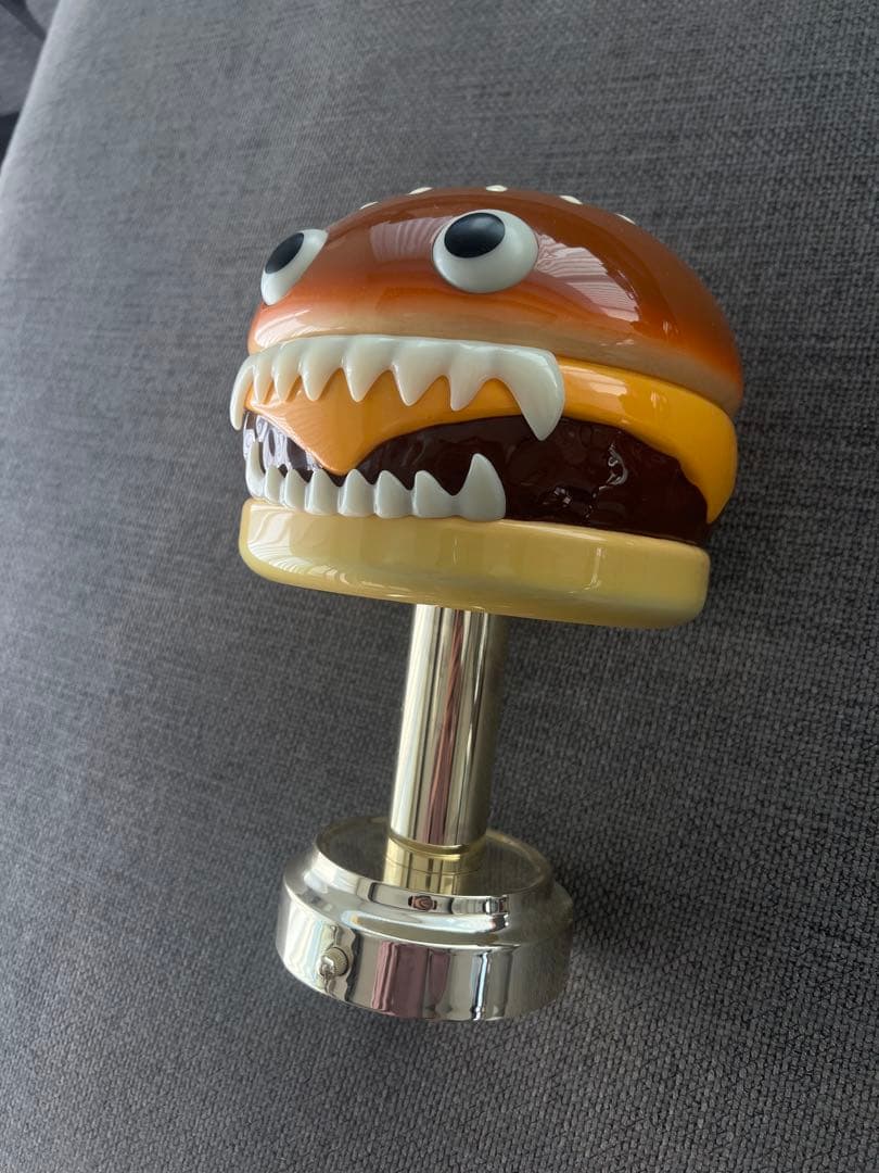 超美品UNDERCOVER HAMBURGER LAMP ハンバーガーランプ