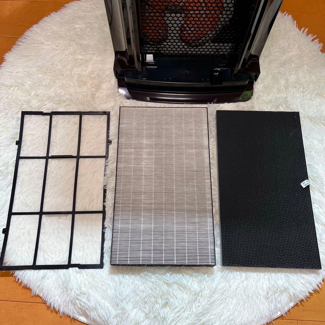 【AutoV 】DAIKIN 加湿ストリーマ空気清浄機MCK70VE6-T