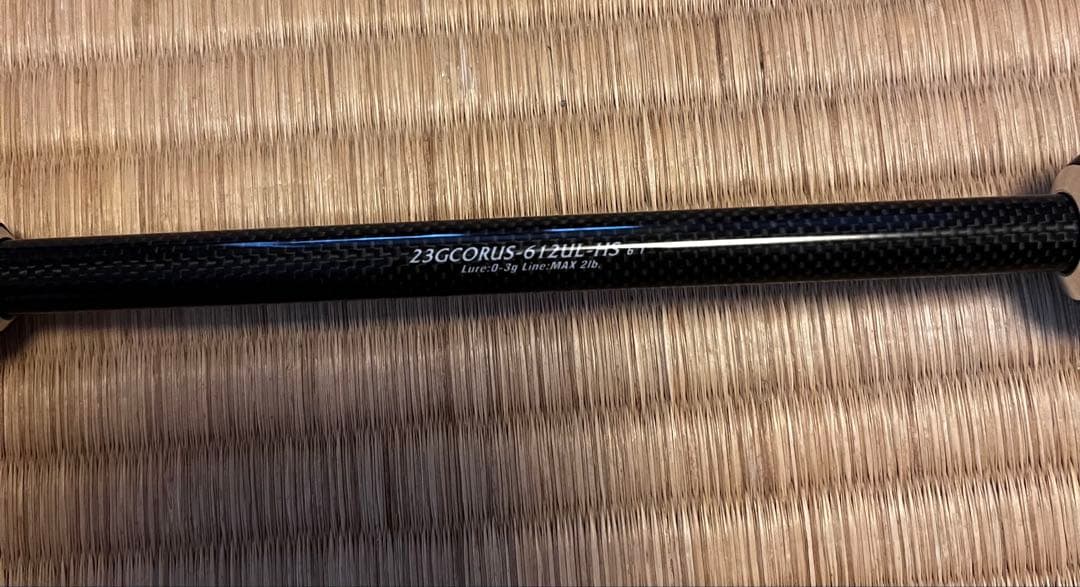 23コルトux 612UL-HS