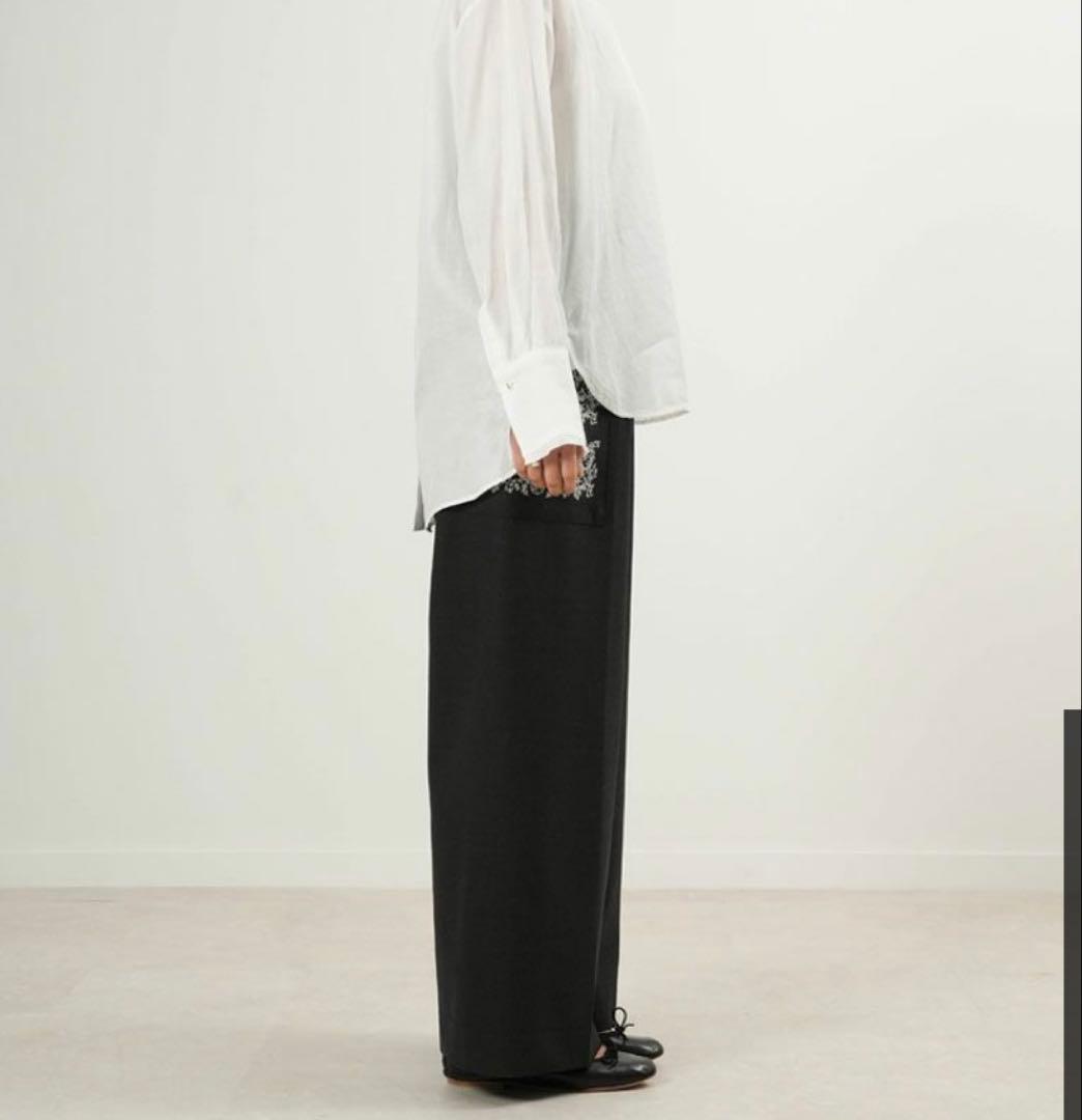 soutiencollar ピローブラウス