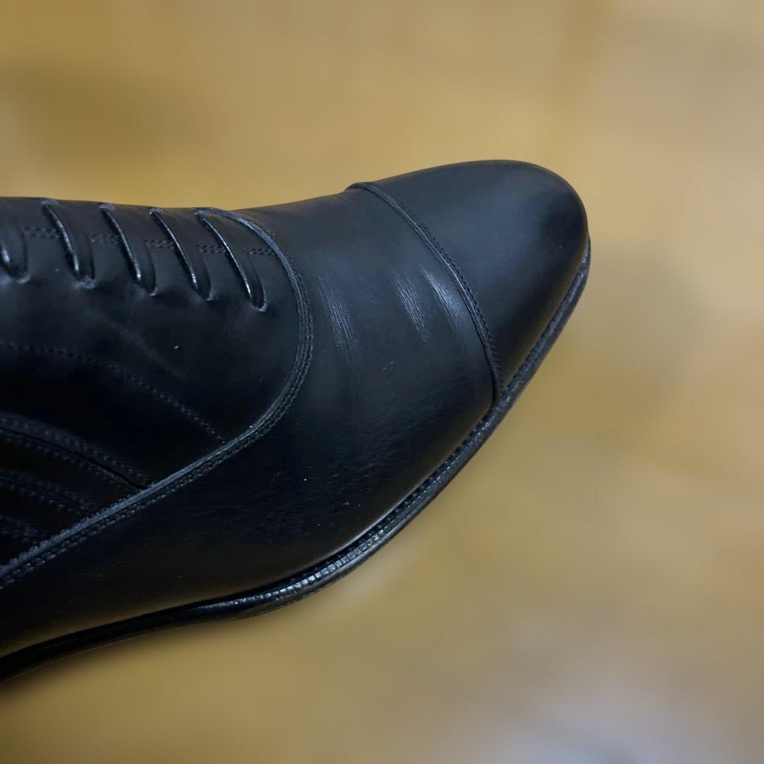 レイマー 革靴 Raymar レイジーマン サイズ8.0 eric