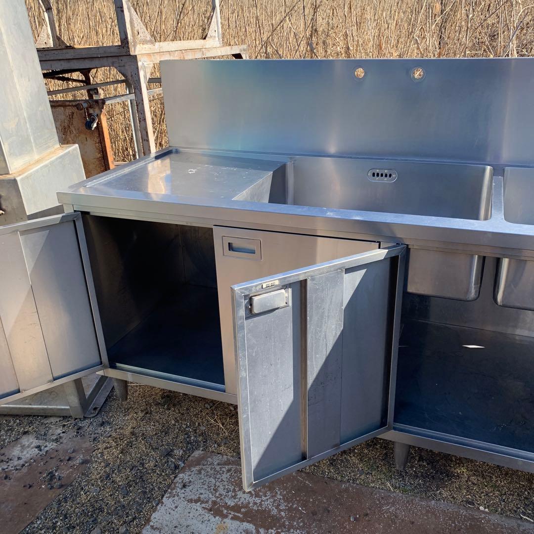 Maruzen ステンレス ダブルシンク