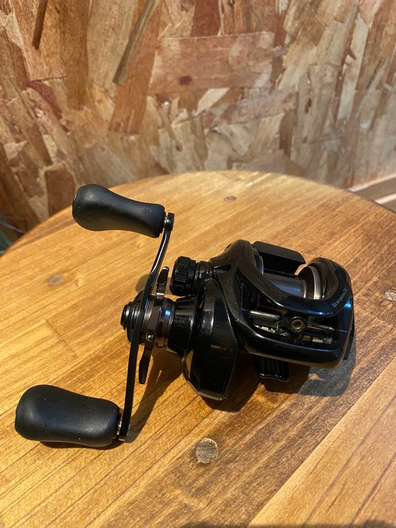 17スコーピオンdc100hg、20メタニウムxg左（ノーマルギア化）セット売り