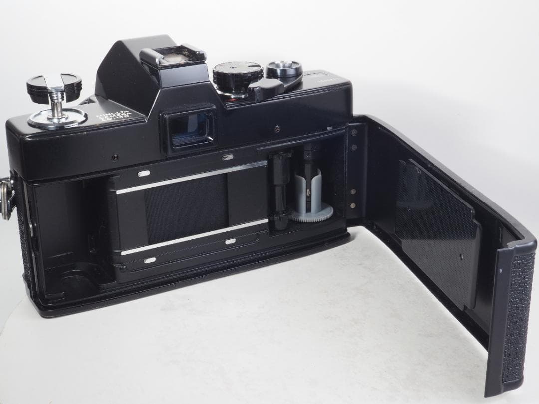 ミノルタ SRT101 & MC ROKKOR-PF 50mm F1.7 #55