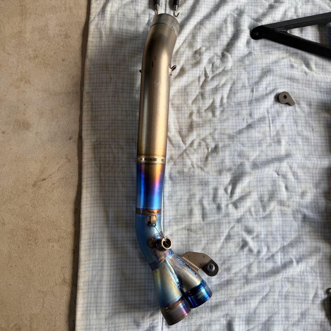 CBR1000RR-R(2022) アクラポビッチ エボリューションライン