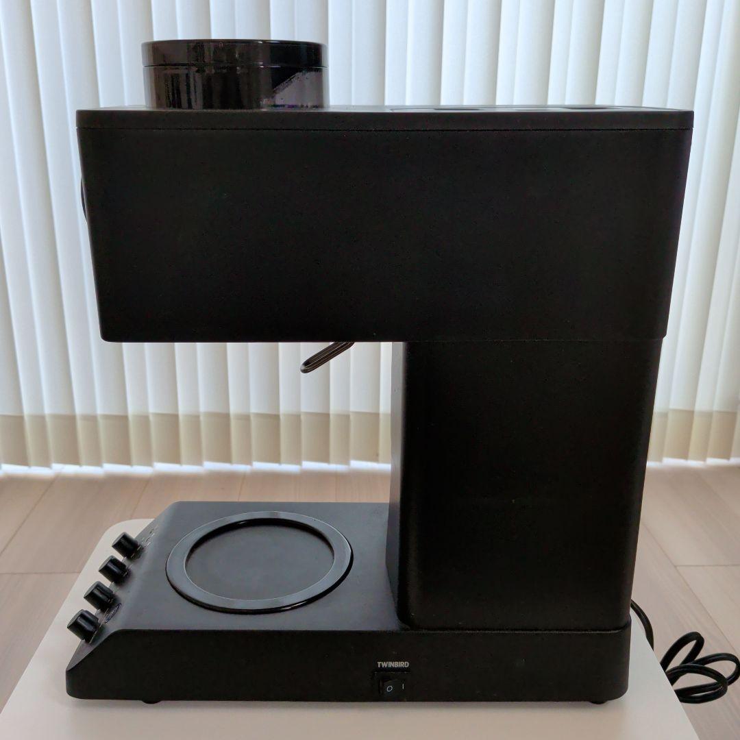 ツインバード　コーヒーメーカー　CM-D457