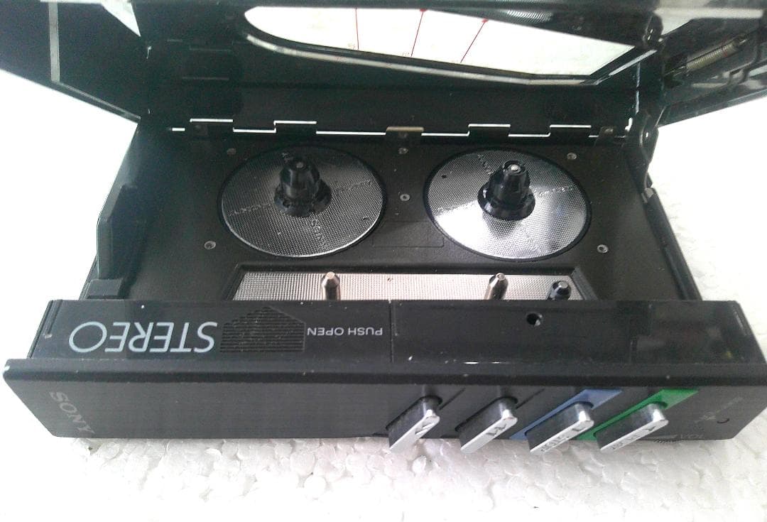 ★希少 レア SONY ウォークマン WM-30 カセットプレーヤー ジャンク★