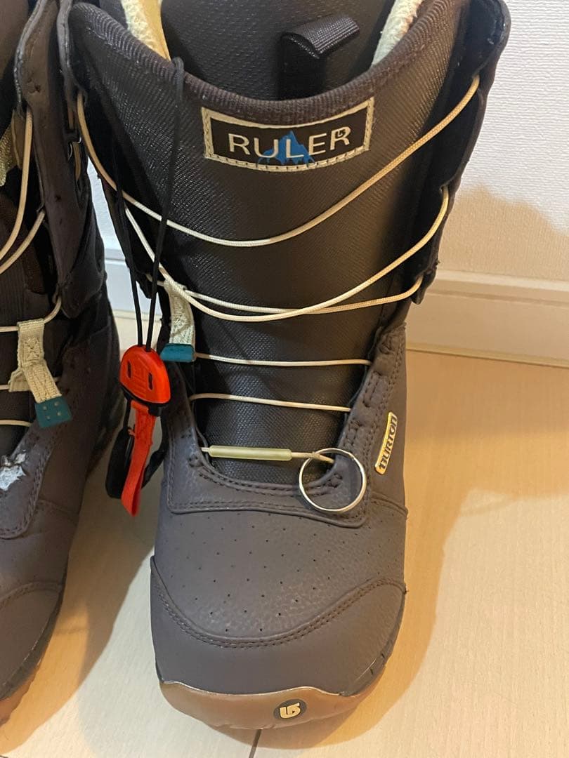 バートン BURTON RULER スノーボードブーツ　25cm