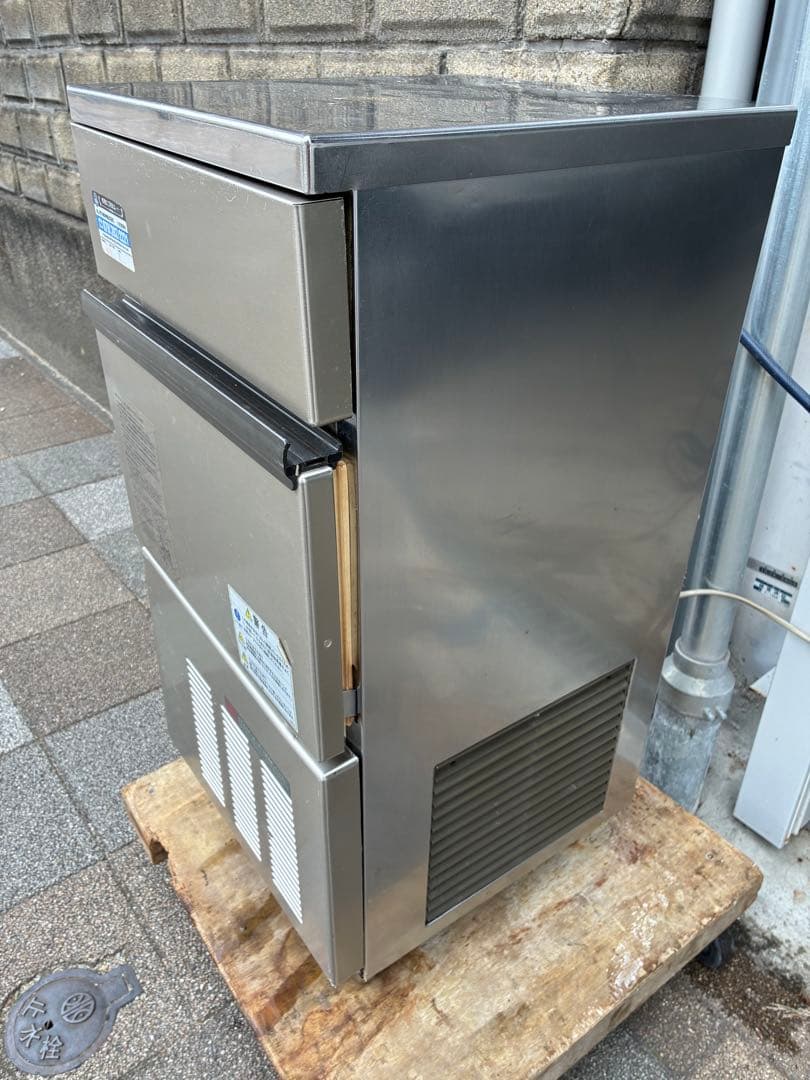 業務用　ホシザキ　全自動製氷機　IM-25L-1