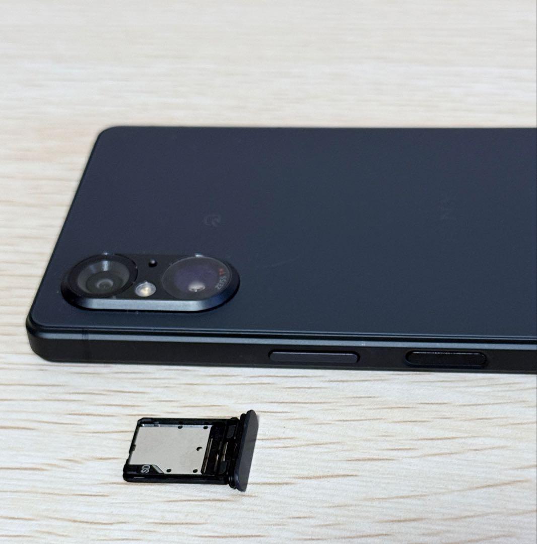 スマートフォン本体 docomo Xperia 5 V SO-53D 128GB