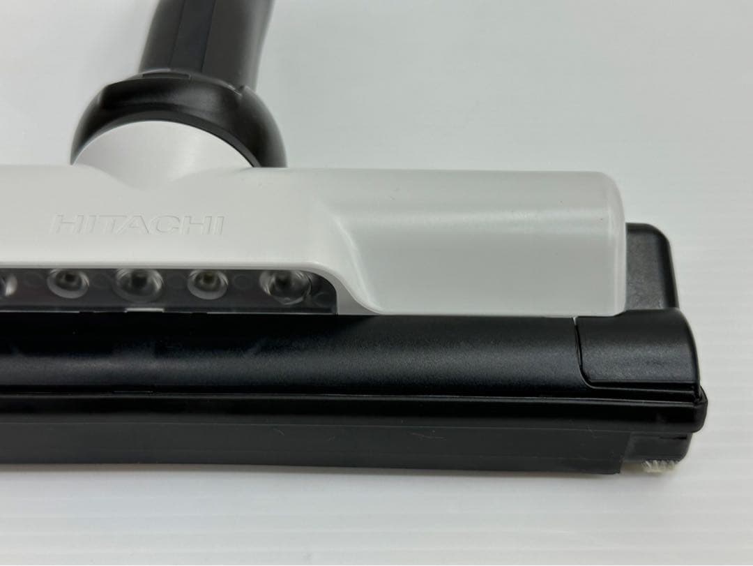 美品　綺麗　新型　D-DP38ヘッド　回転ブラシ　日立　掃除機 パワーヘッド