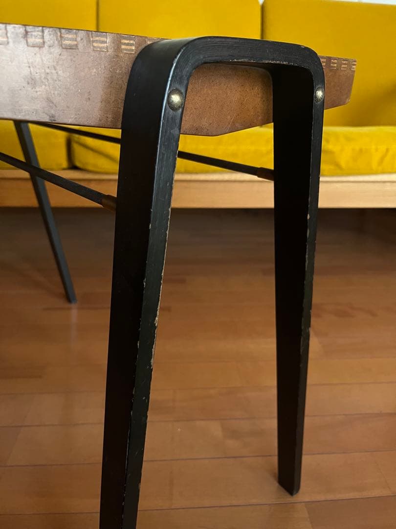 天童木工　ミニテーブル　50年代ヴィンテージ￼