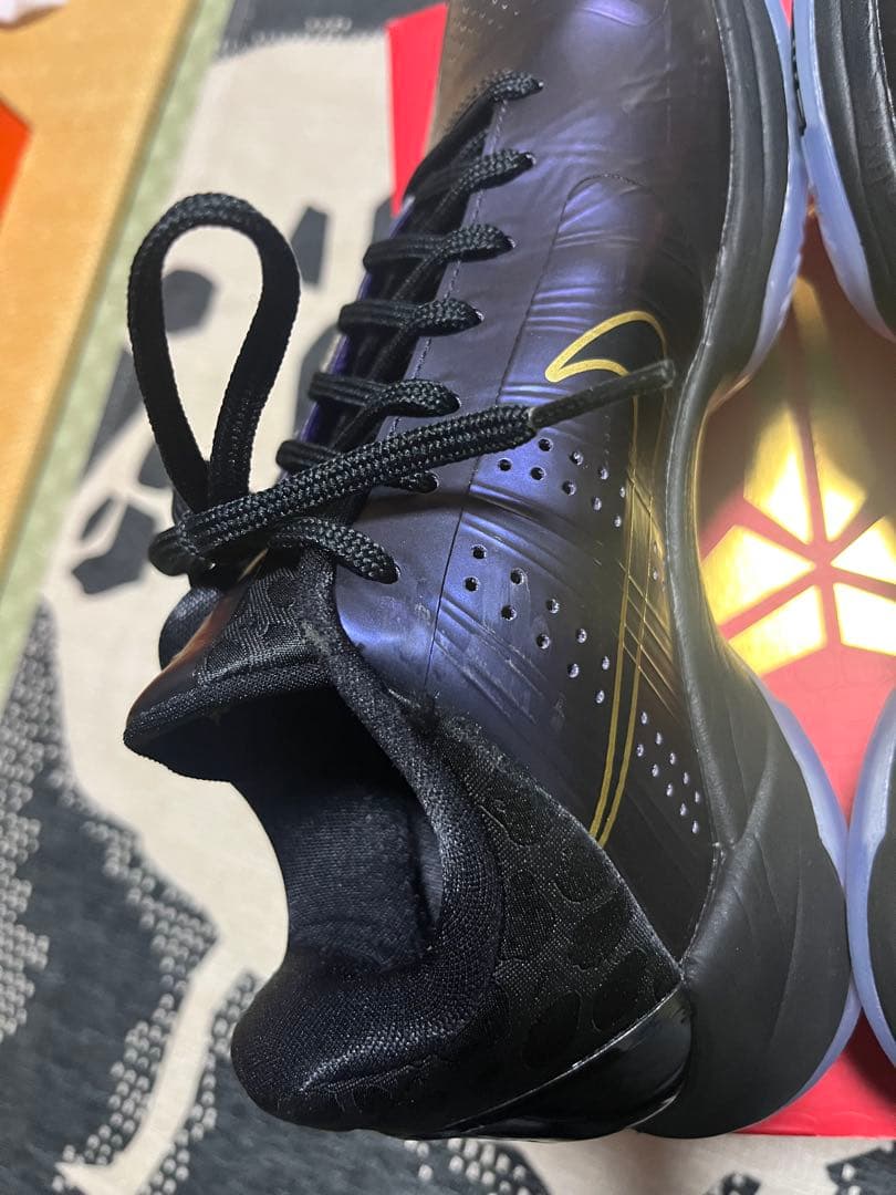 NIKE コービー5プロトロ