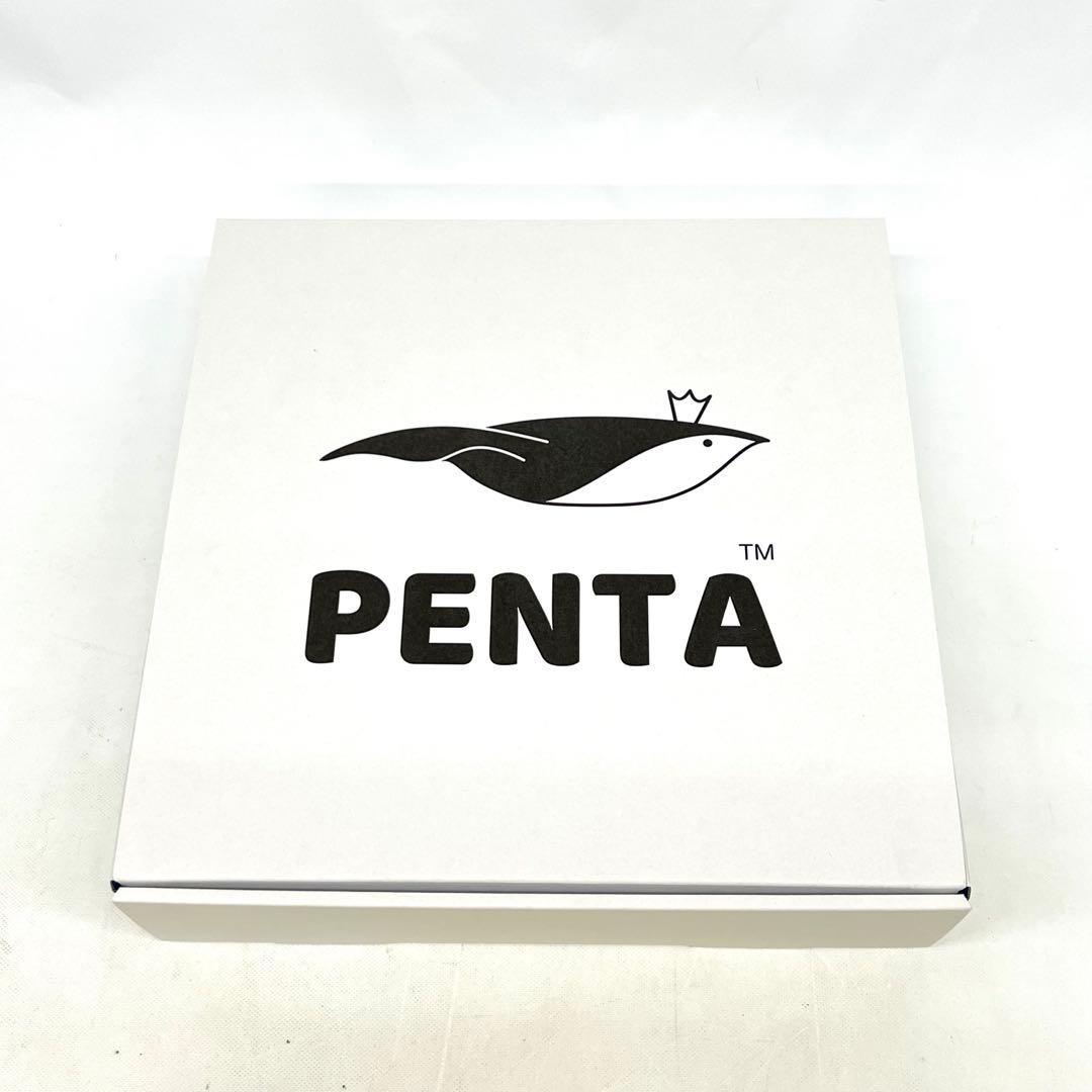 ☆□【未使用】　PENTA ペンタ 王様フライパン 24cm 蓋 付き