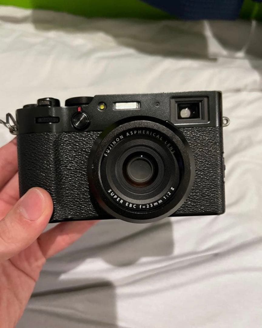 富士フイルム FUJIFILM X100V 箱なし