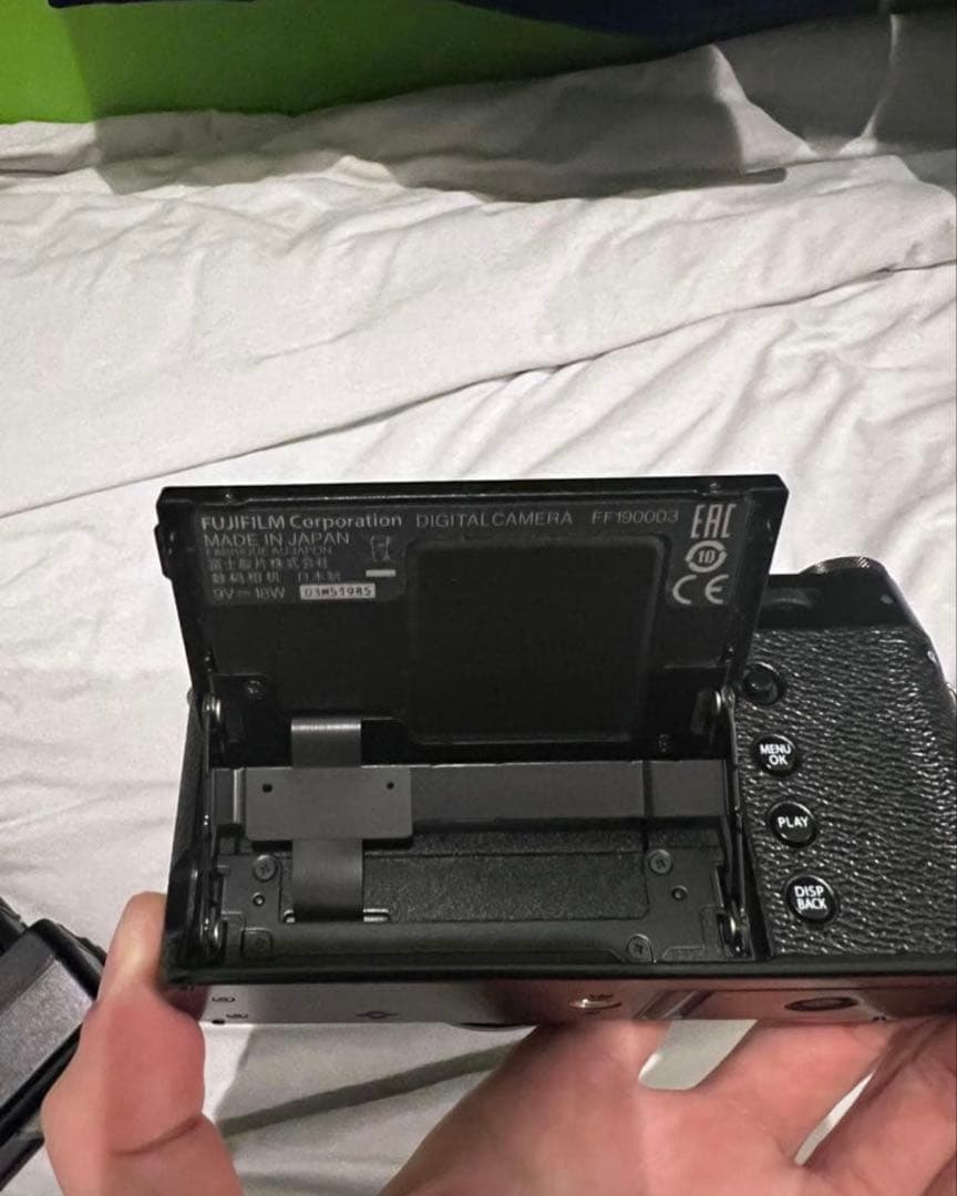 富士フイルム FUJIFILM X100V 箱なし