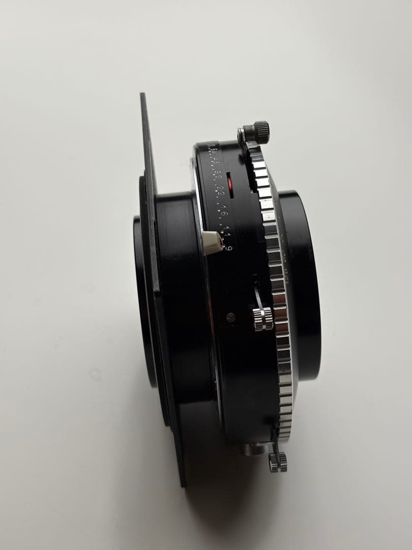 450mm f9 NIKKOR-Q Nippon Kogaku 大判 8x10