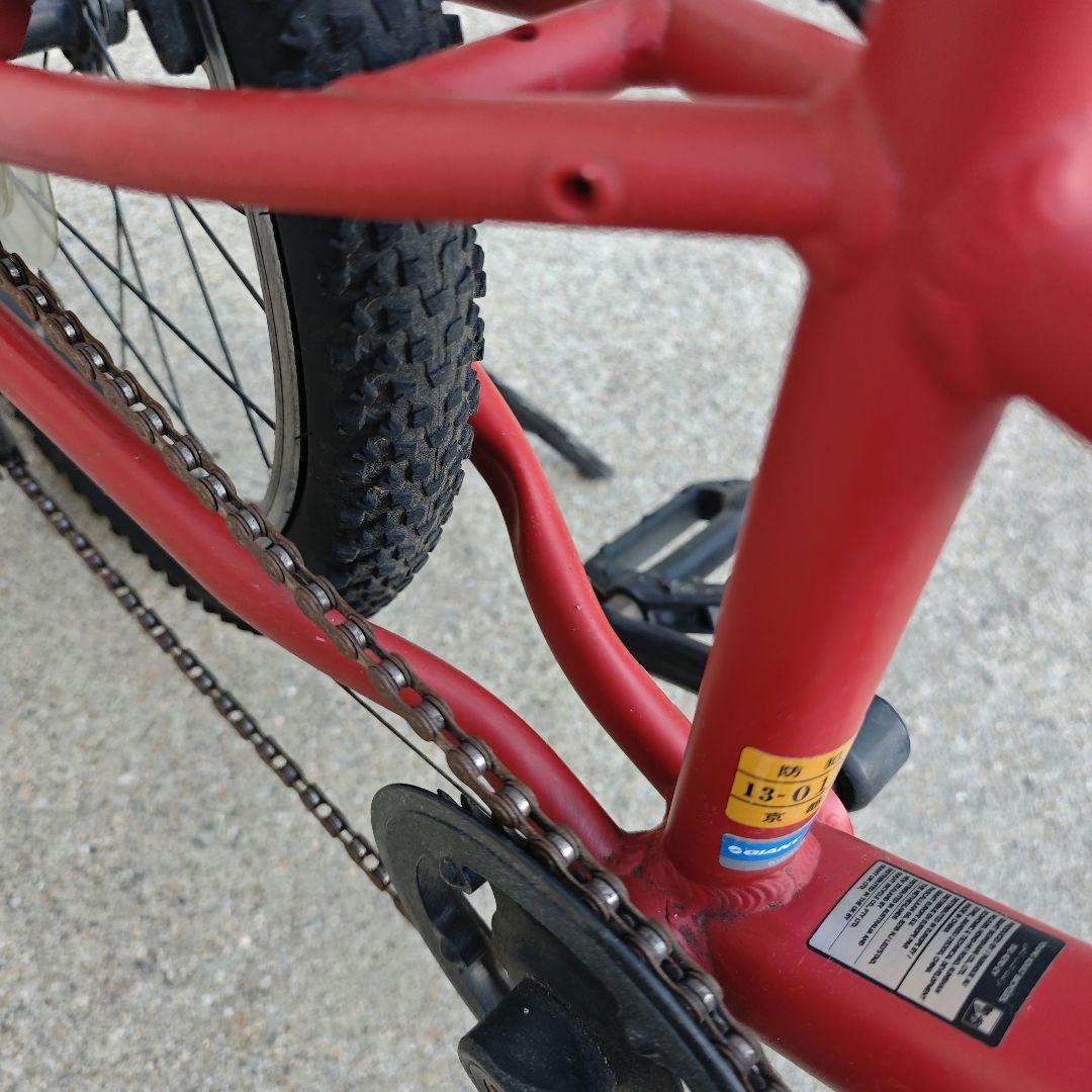 ジャイアント XTC JR 20 LITE　20インチ　自転車 マウンテンバイク