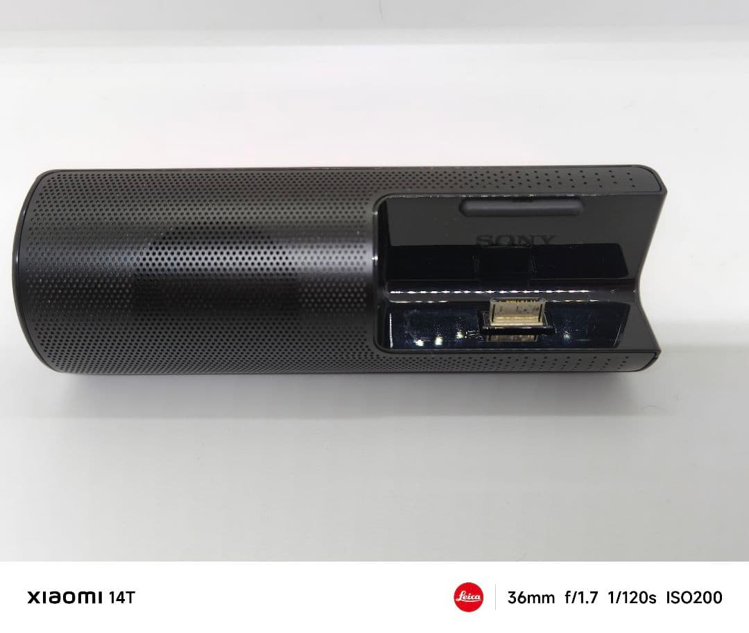 極美品 Sony NW-A35HN デジタルオーディオプレーヤー スピーカー付