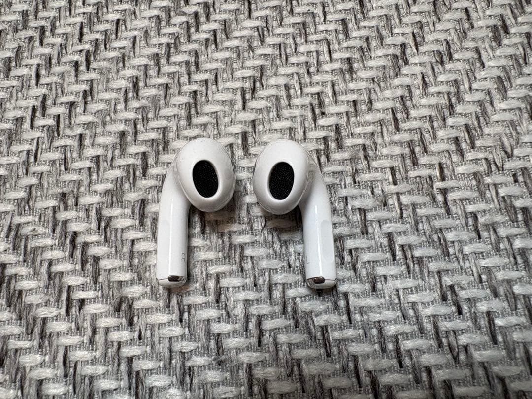 Apple Air Pods 第3世代 純正箱付き・ケーブル未使用