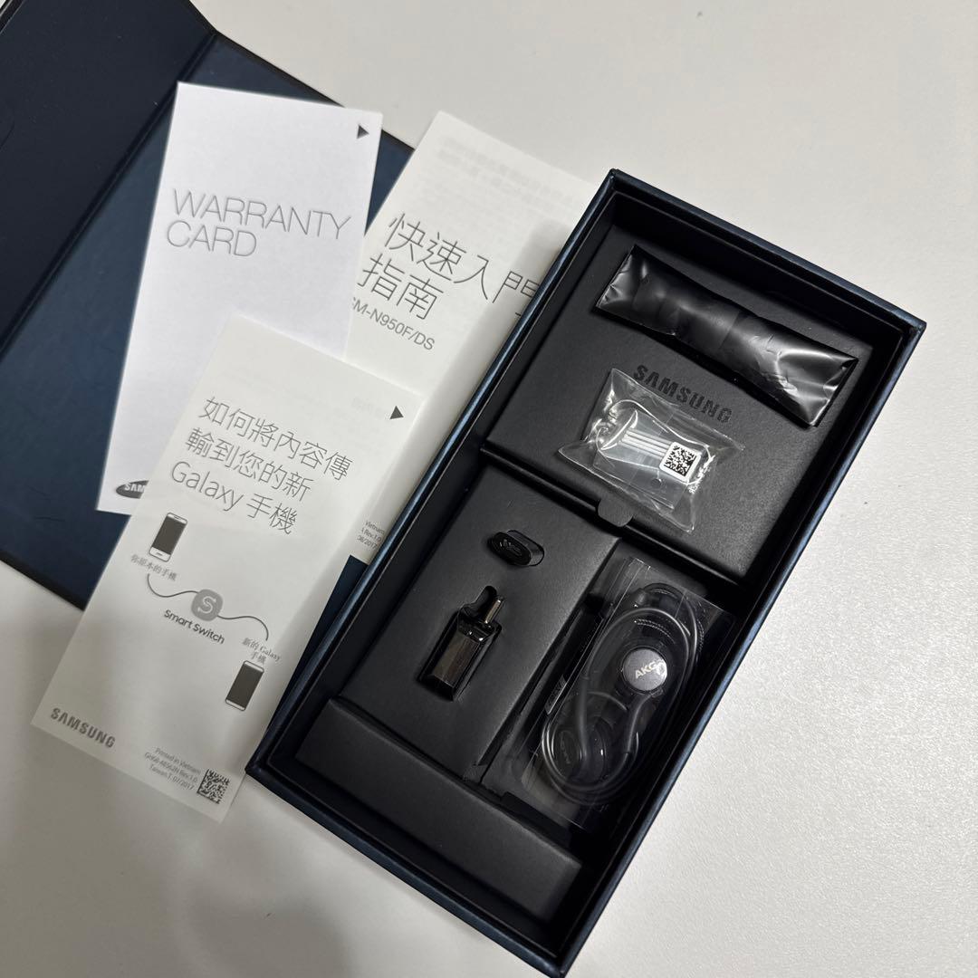 和*9様 SAMSUNG サムスン Galaxy Note 8 SM-N950F