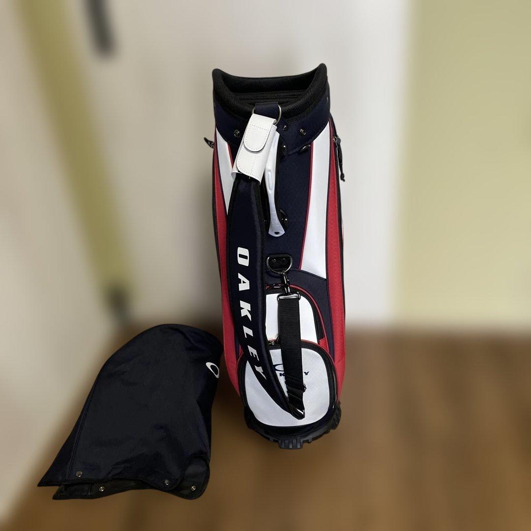 オークリーキャディーバッグ