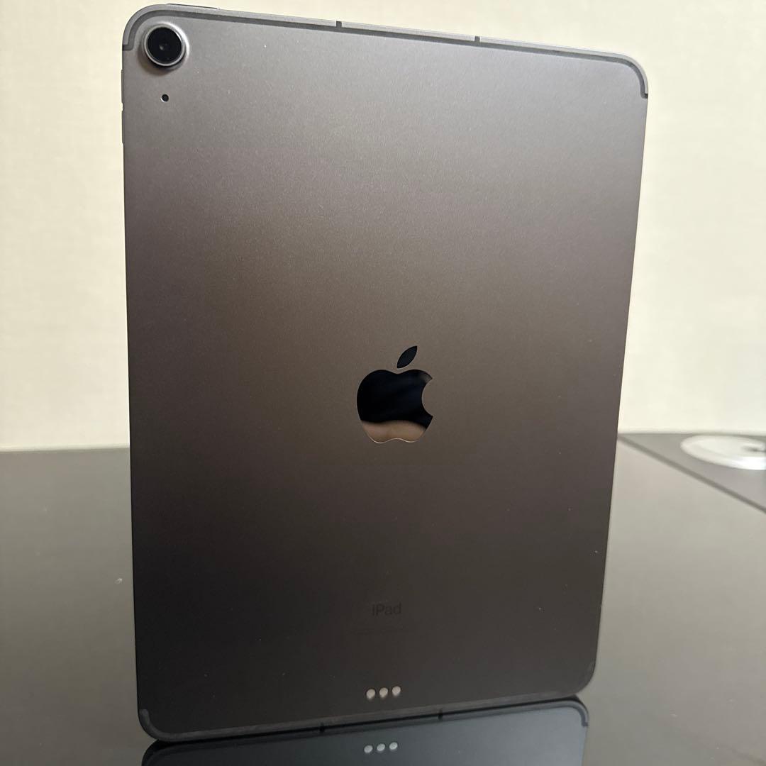 ^*^様 【美品】iPad Air4 WiFi+Cellular 256GB B