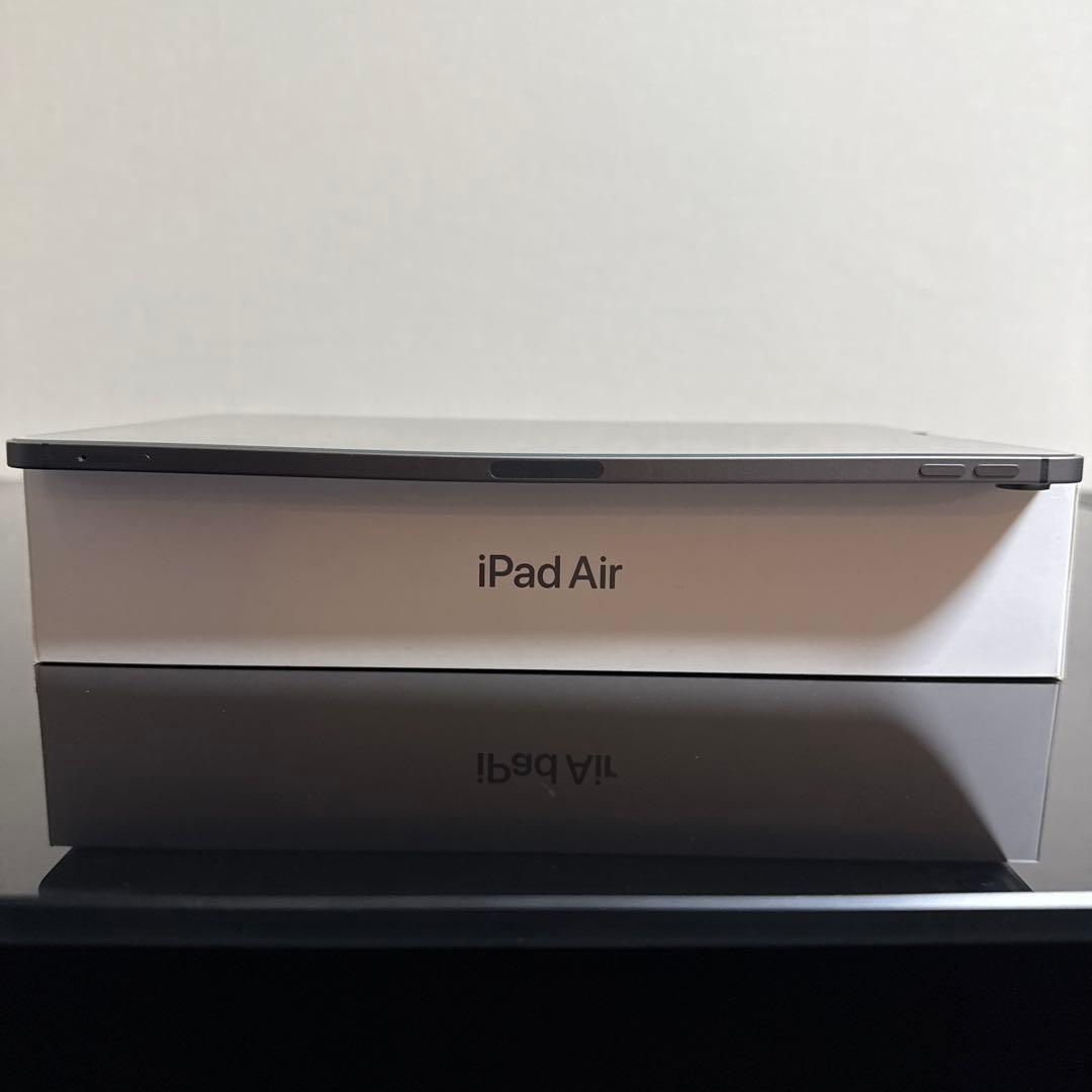 ^*^様 【美品】iPad Air4 WiFi+Cellular 256GB B