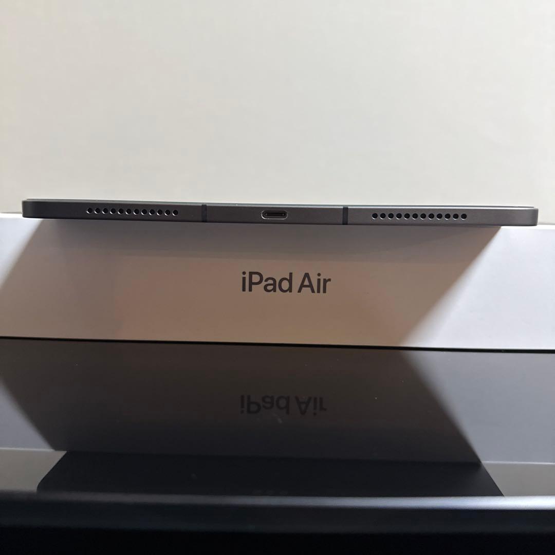 ^*^様 【美品】iPad Air4 WiFi+Cellular 256GB B