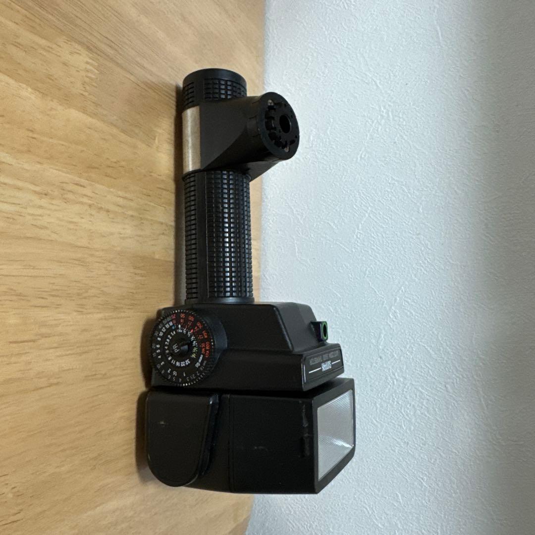 ビデオカメラ SUNPAK AUTO ZOOM 3600 THYRISTOR VK-C1500