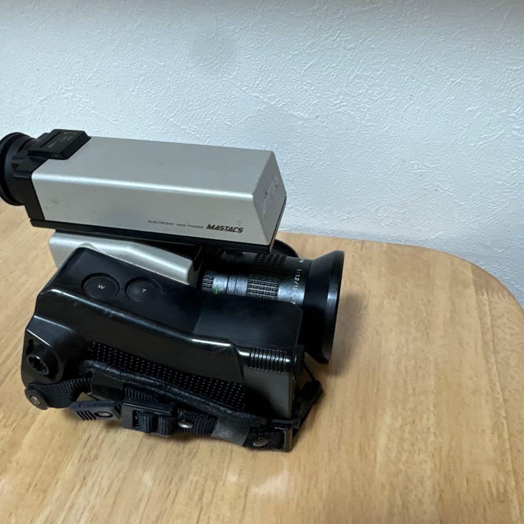 ビデオカメラ SUNPAK AUTO ZOOM 3600 THYRISTOR VK-C1500