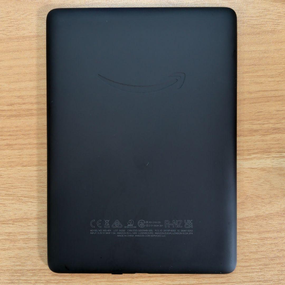 【美品・ケース付】Kindle Paperwhite シグニチャー エディション