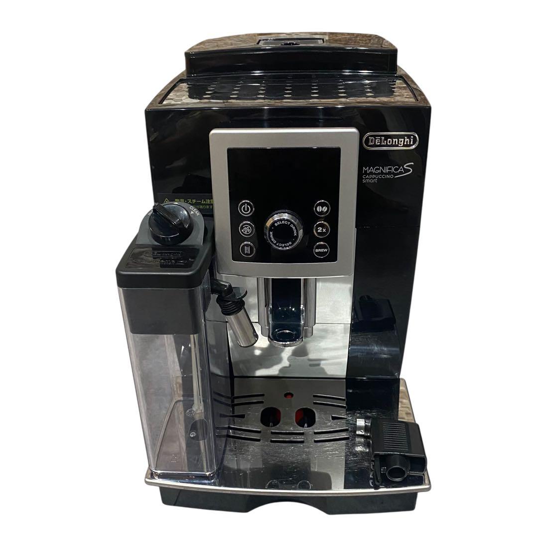 too様　デロンギ　エスプレッソマシン　マグニフィカS コーヒーマシン　全自動