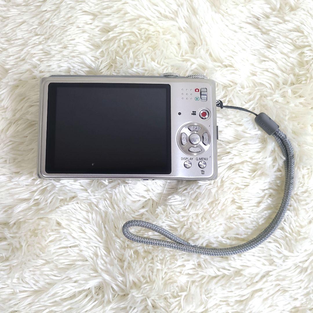 Panasonic パナソニック LUMIX DMC-TZ7 デジタルカメラ