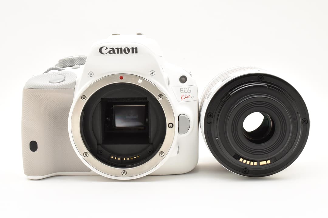 Canon EOS Kiss X7 スマホ転送OK キャノン #8811