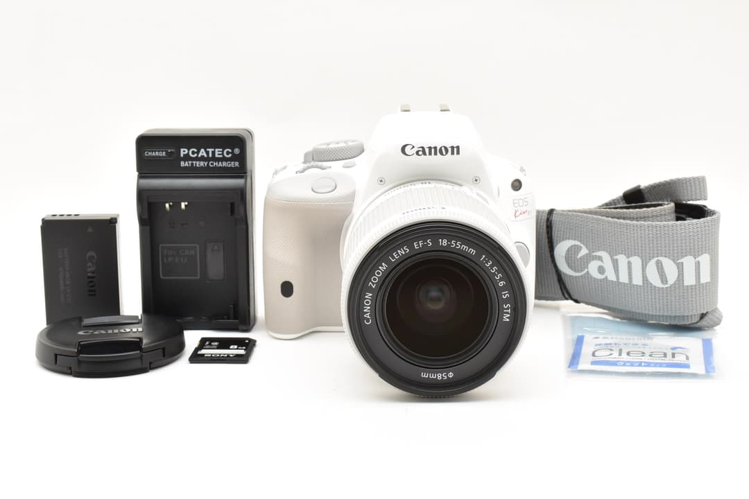 Canon EOS Kiss X7 スマホ転送OK キャノン #8811