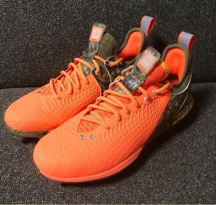 アンダーアーマー 金具スパイク UA Harper 5 ブライス・ハーパー