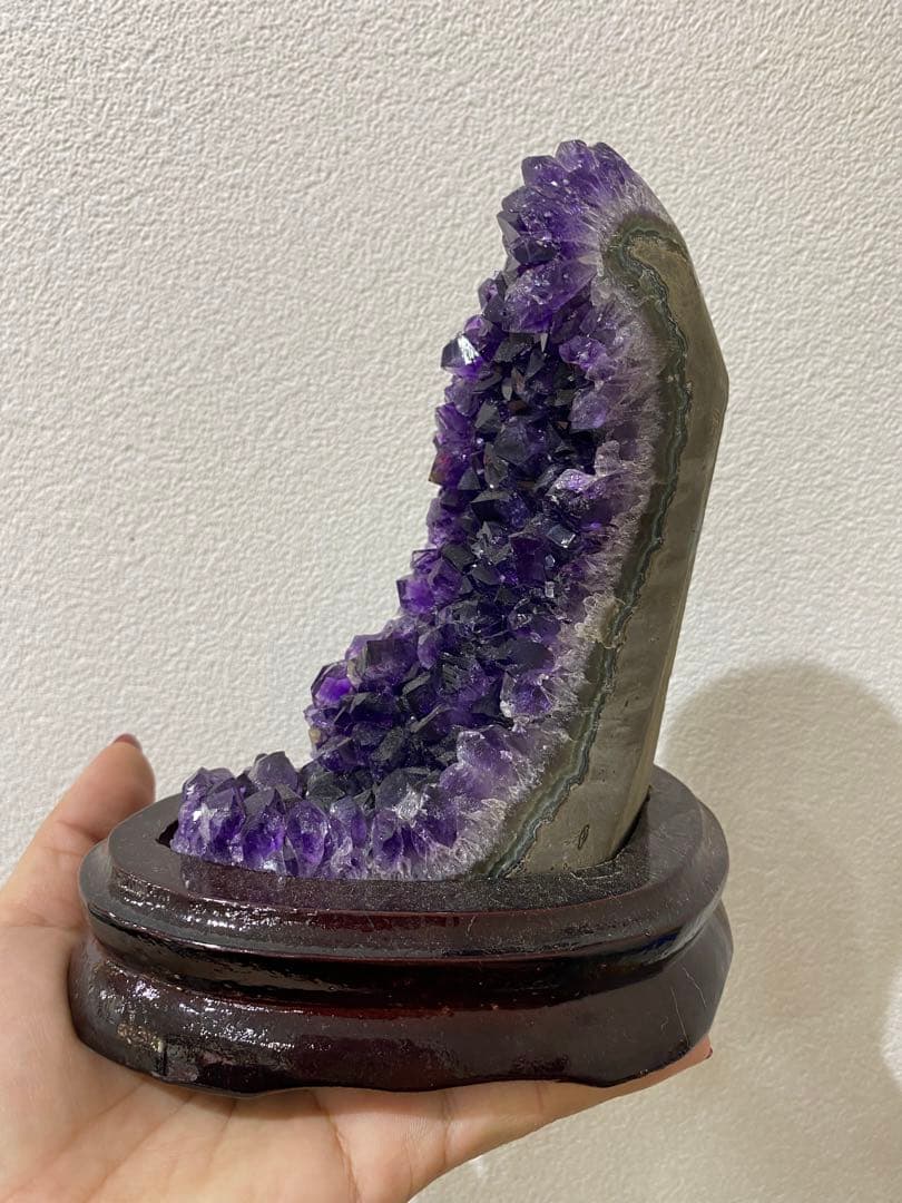 店舗移転セール　アメジストドーム　天然石　パワーストーン　開運　浄化