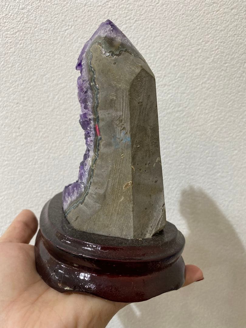 店舗移転セール　アメジストドーム　天然石　パワーストーン　開運　浄化